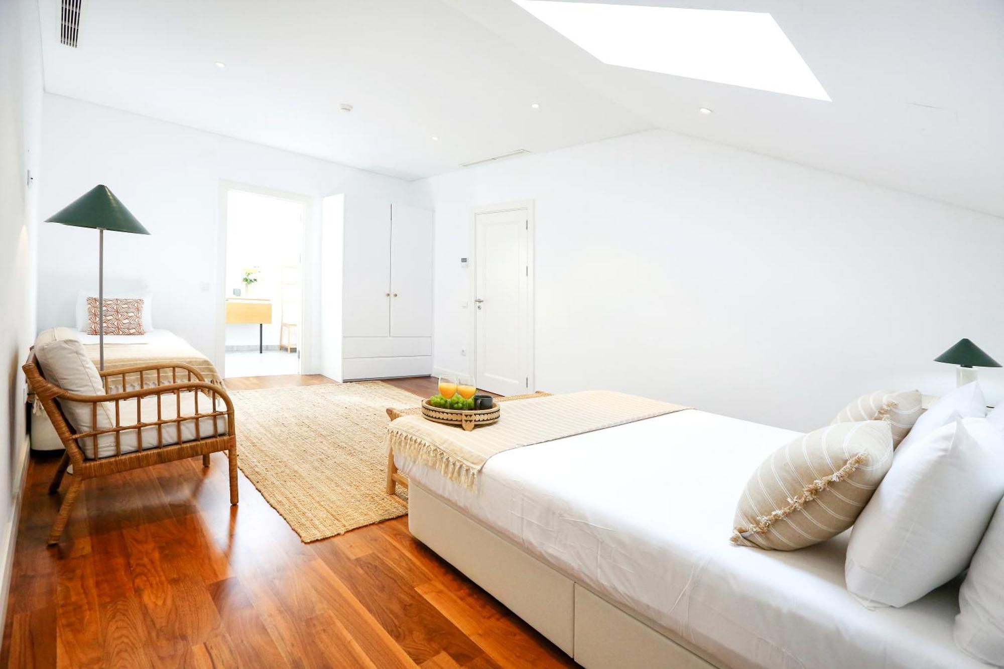 Zen & Tan Apartment Фару Экстерьер фото