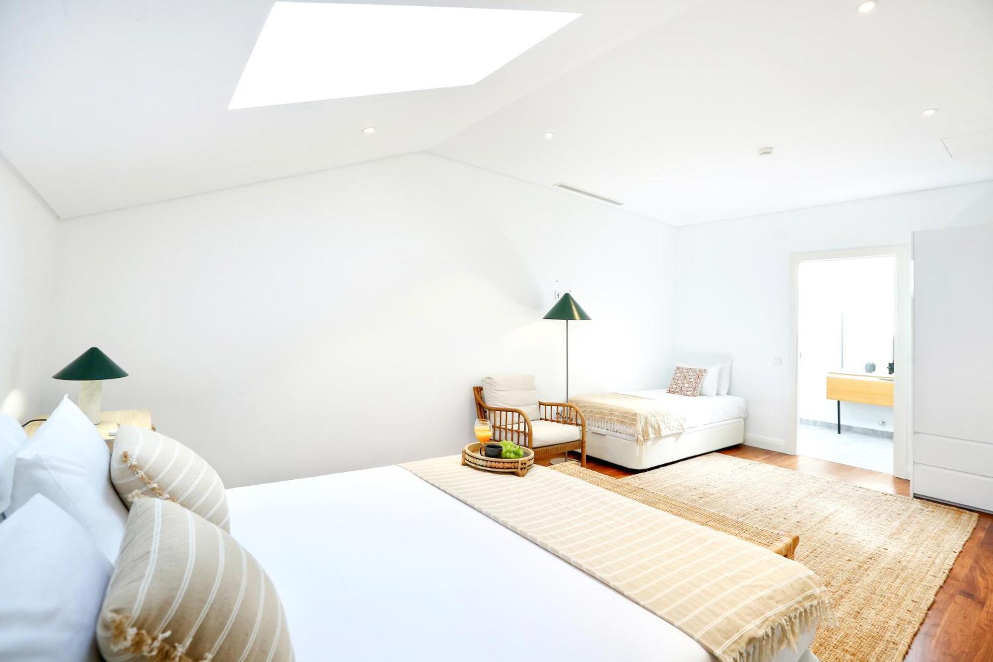 Zen & Tan Apartment Фару Экстерьер фото