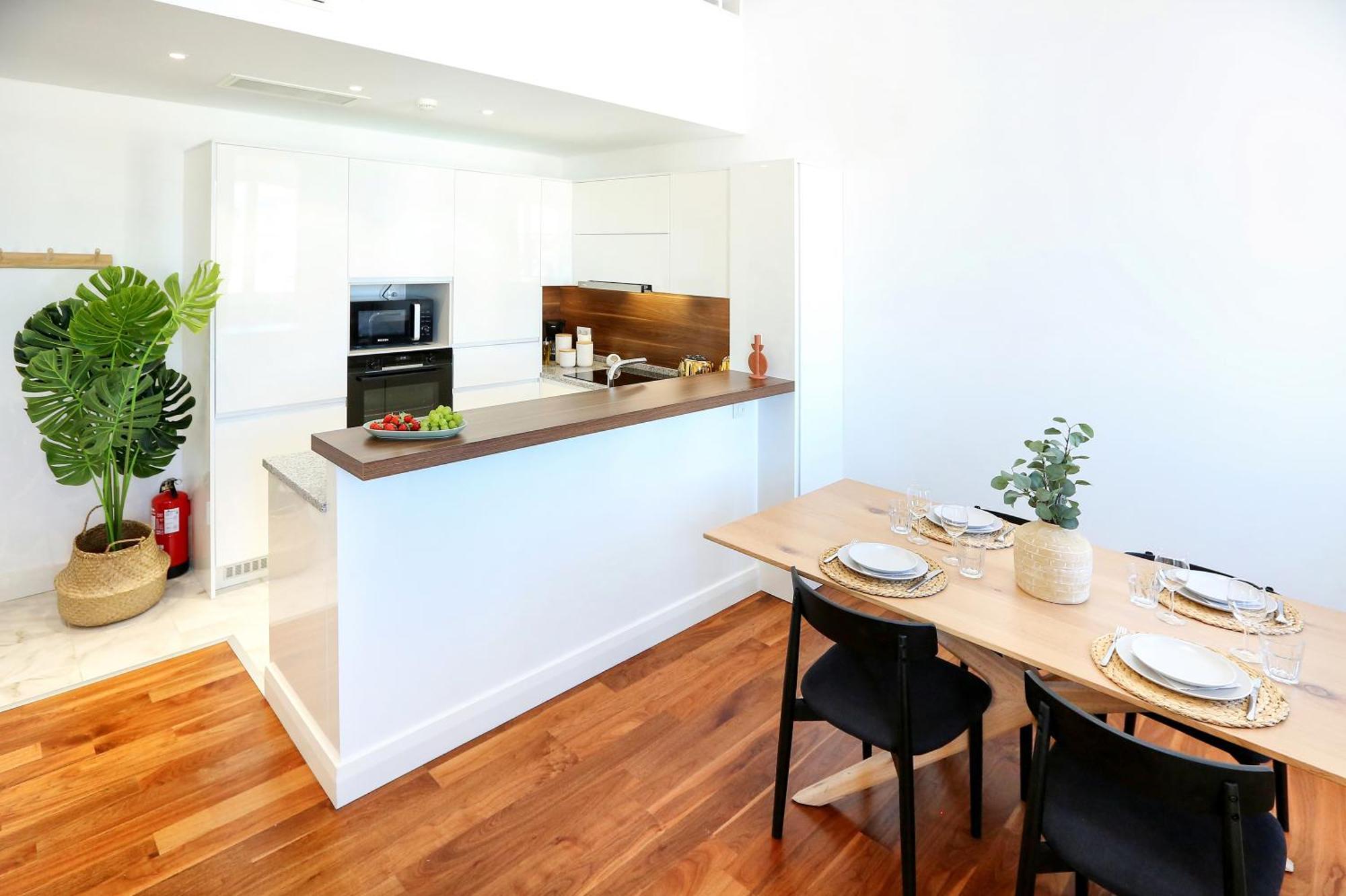 Zen & Tan Apartment Фару Экстерьер фото