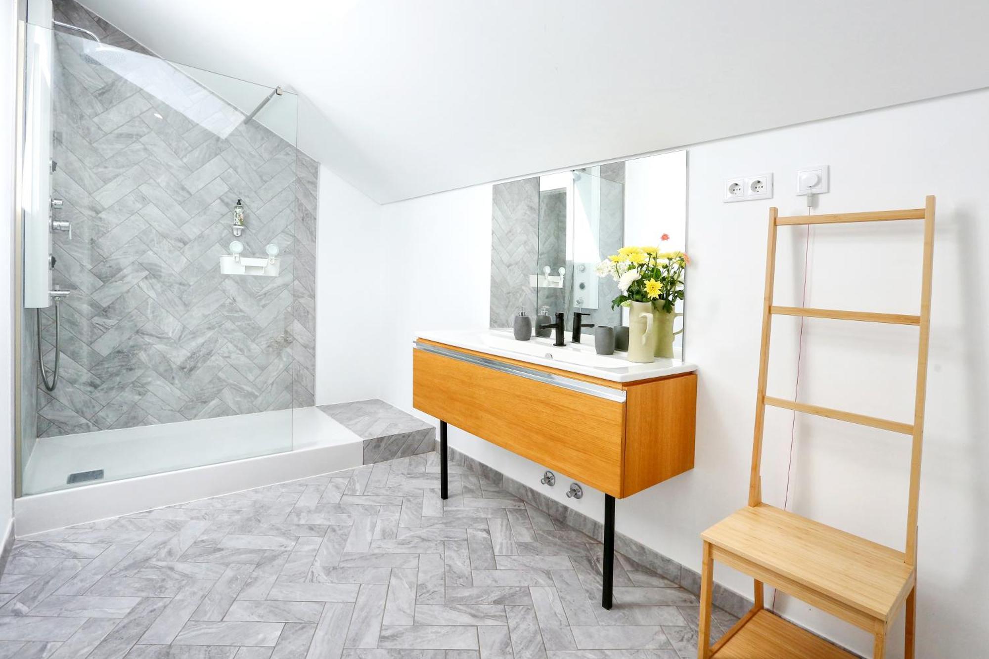 Zen & Tan Apartment Фару Экстерьер фото