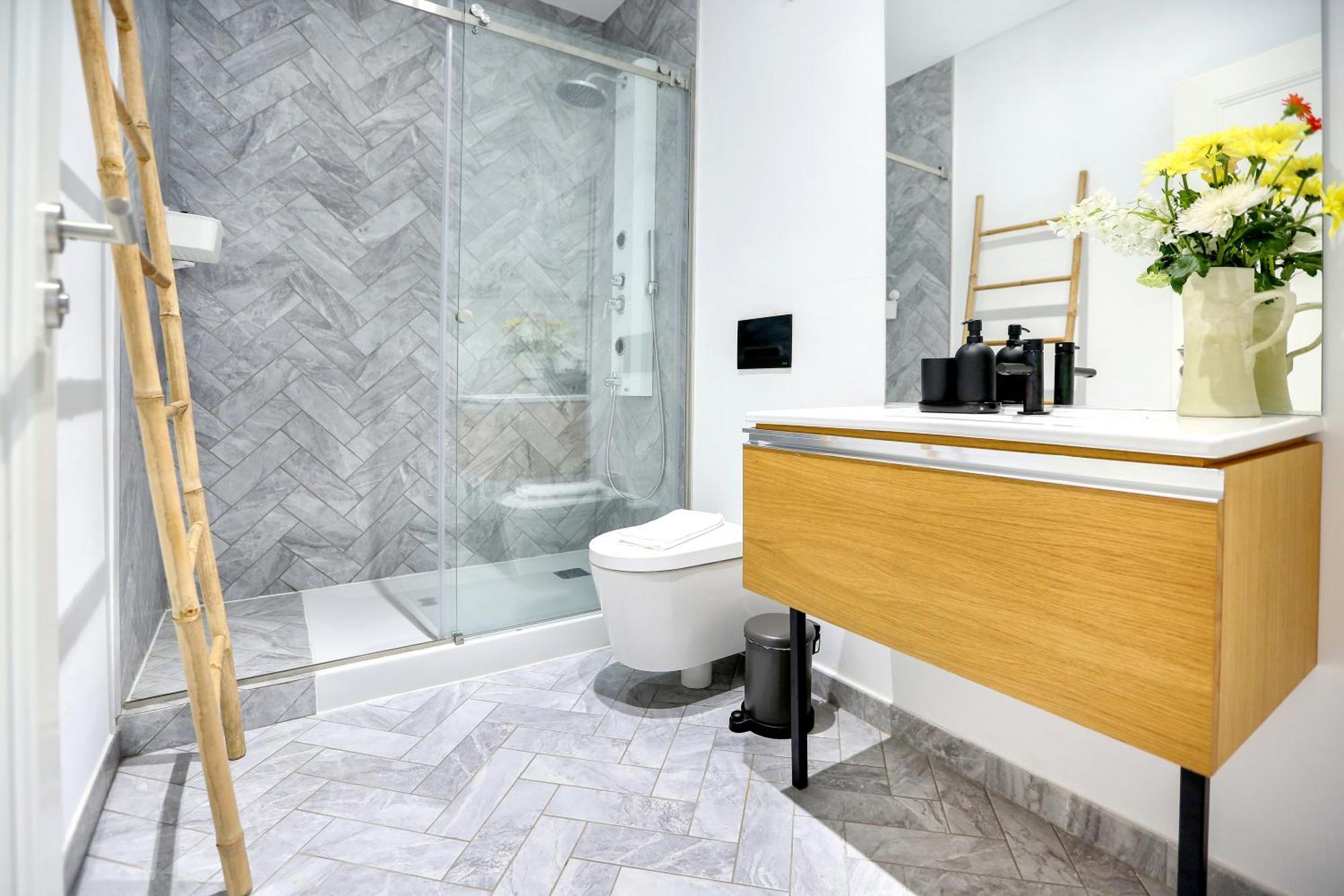 Zen & Tan Apartment Фару Экстерьер фото