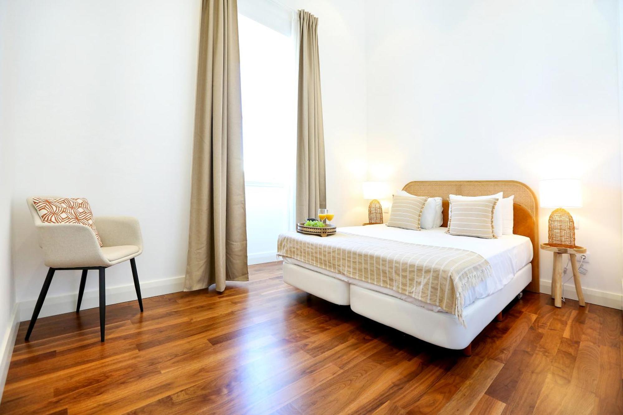Zen & Tan Apartment Фару Экстерьер фото