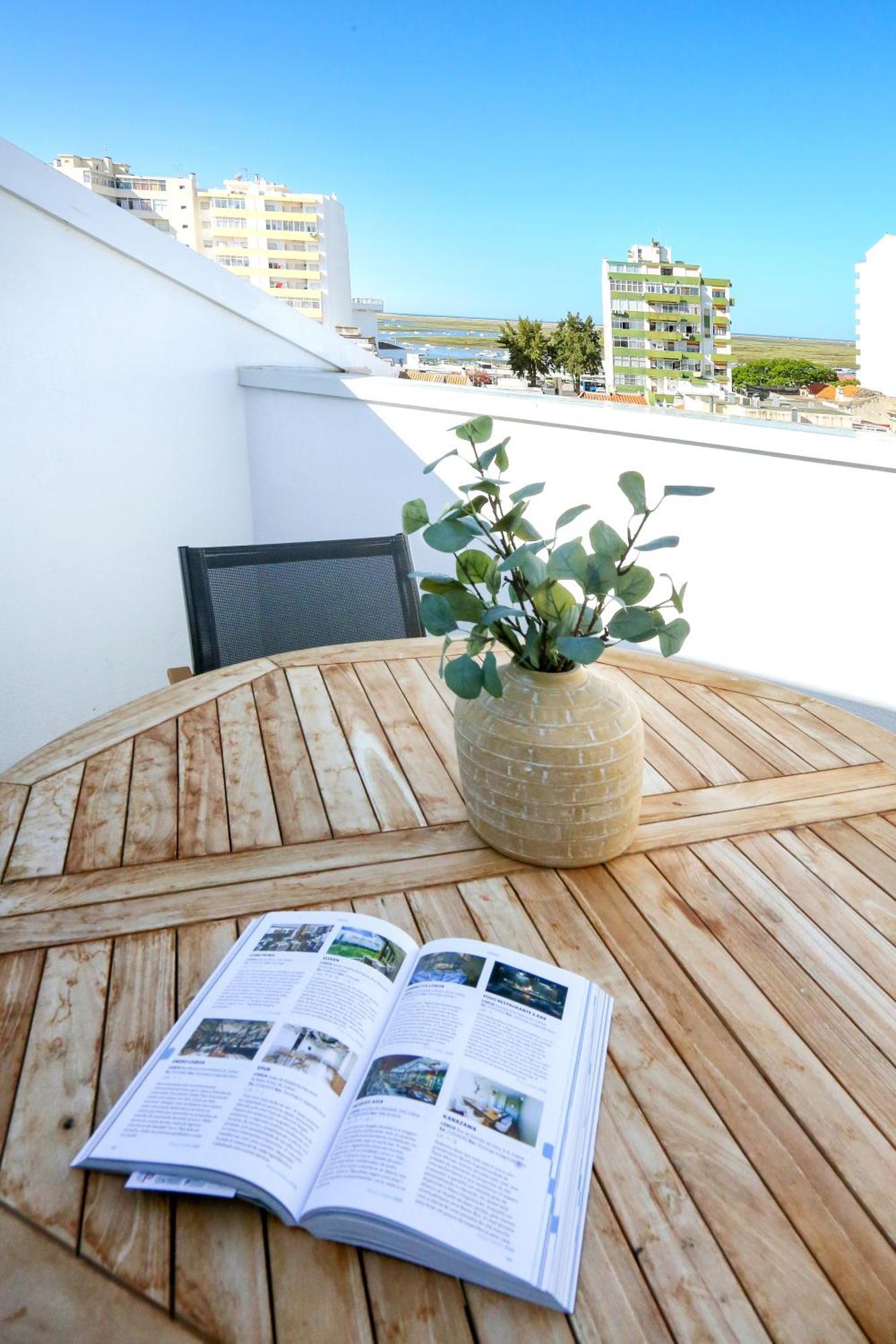 Zen & Tan Apartment Фару Экстерьер фото